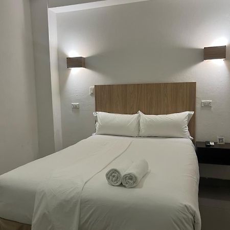 Hotel Hsr مدينة باناما المظهر الخارجي الصورة