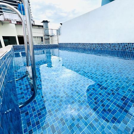Hotel Hsr مدينة باناما المظهر الخارجي الصورة