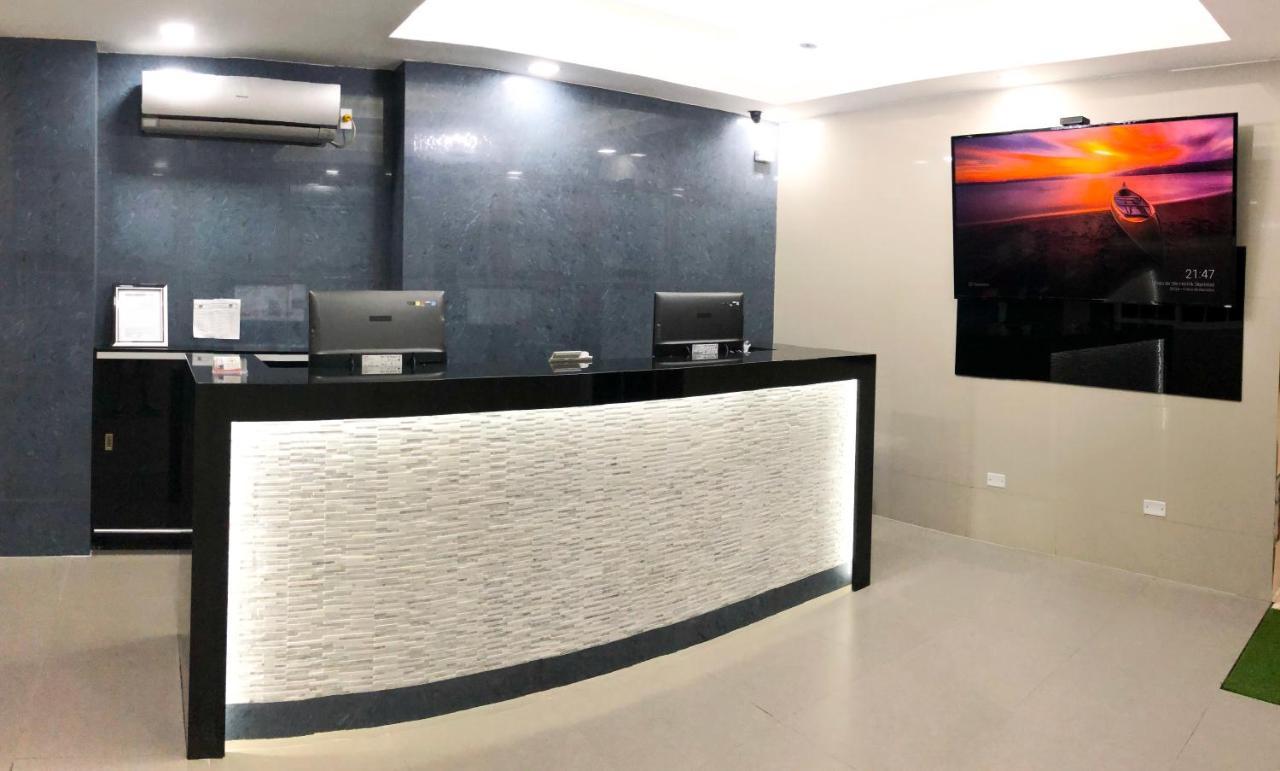 Hotel Hsr مدينة باناما المظهر الخارجي الصورة