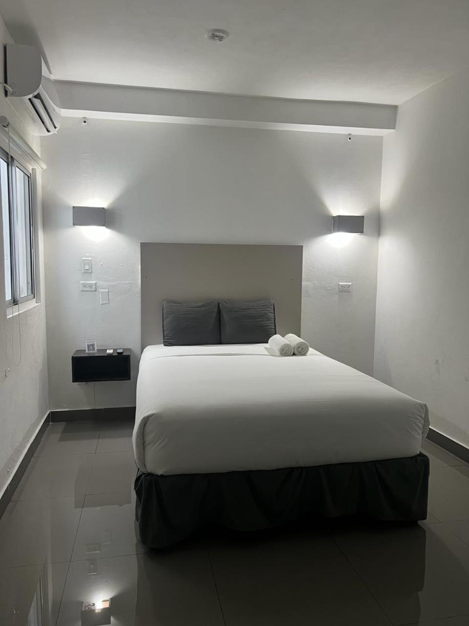Hotel Hsr مدينة باناما المظهر الخارجي الصورة