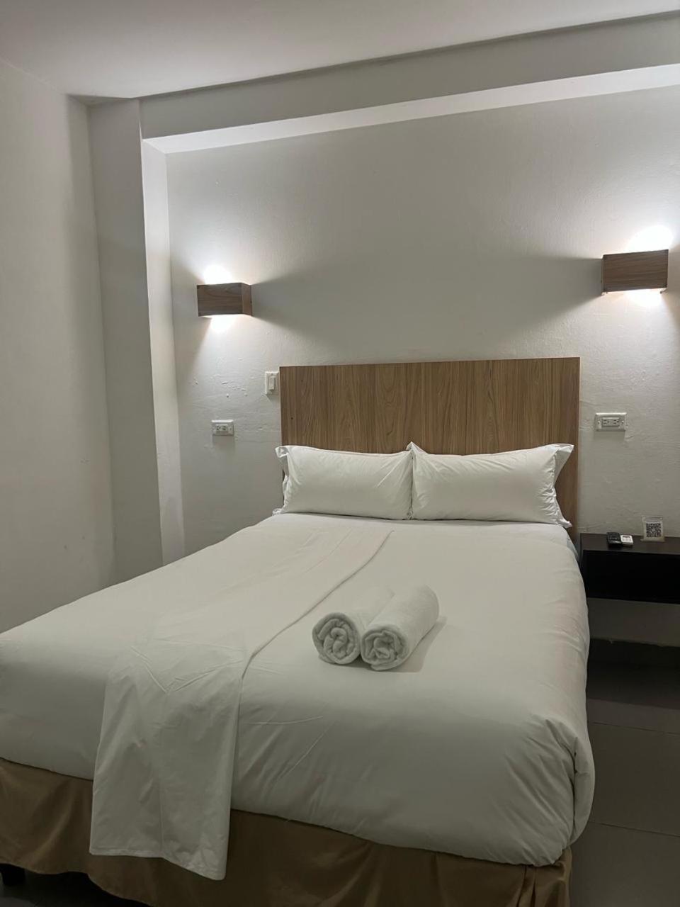 Hotel Hsr مدينة باناما المظهر الخارجي الصورة