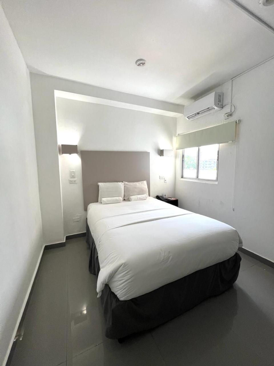 Hotel Hsr مدينة باناما المظهر الخارجي الصورة
