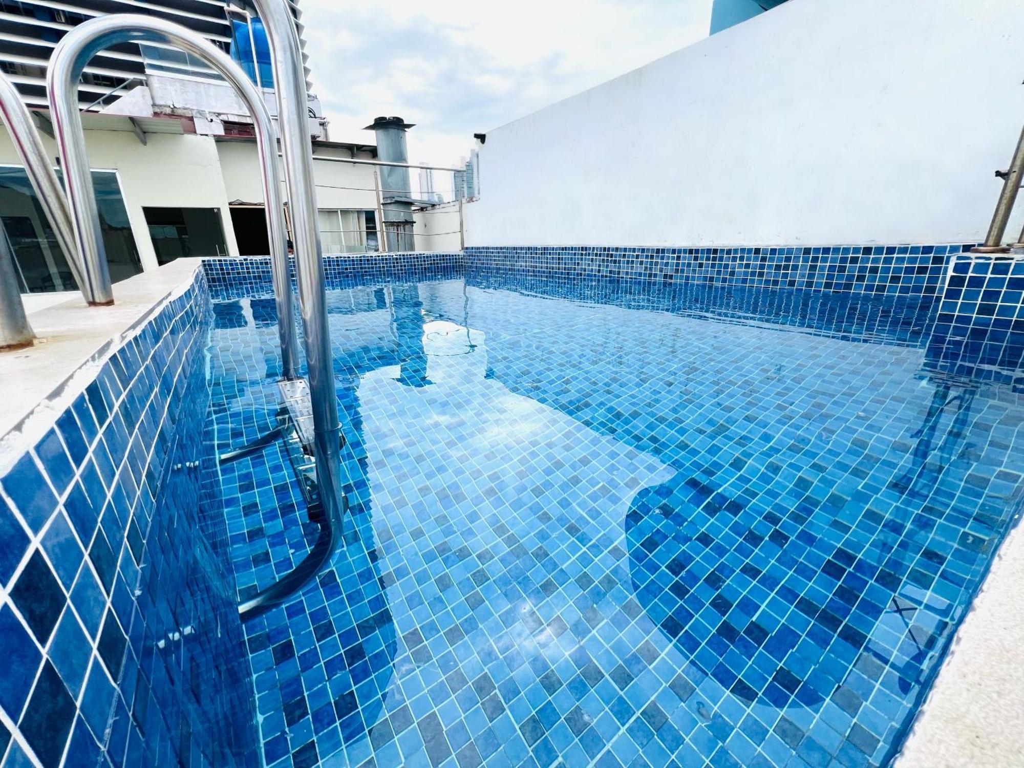 Hotel Hsr مدينة باناما المظهر الخارجي الصورة